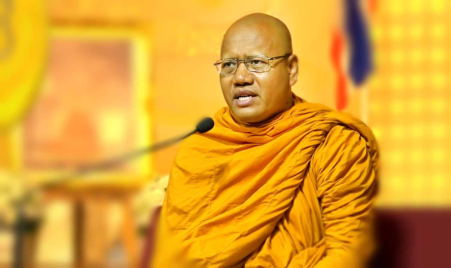 พระมหาประนอม ธัมมาลังกาโร บรรยายธรรม เทศน์